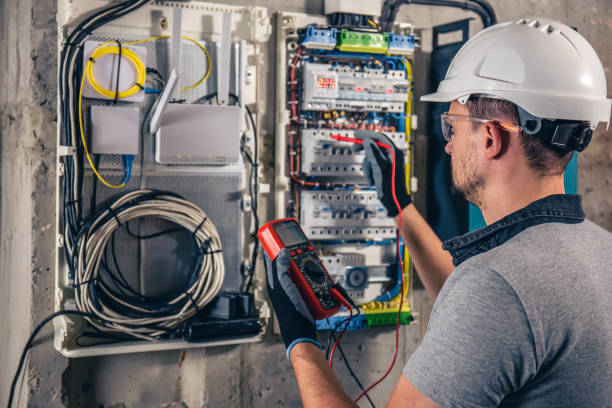 Best Affordable Emergency Electrician  in Parshall, ND