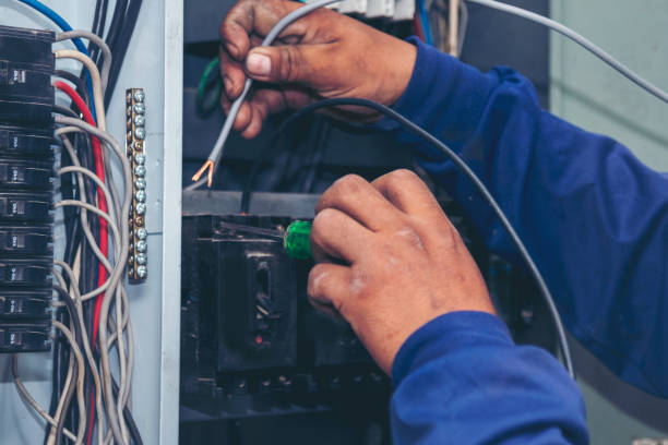 Best Commercial Electrician Services  in Parshall, ND